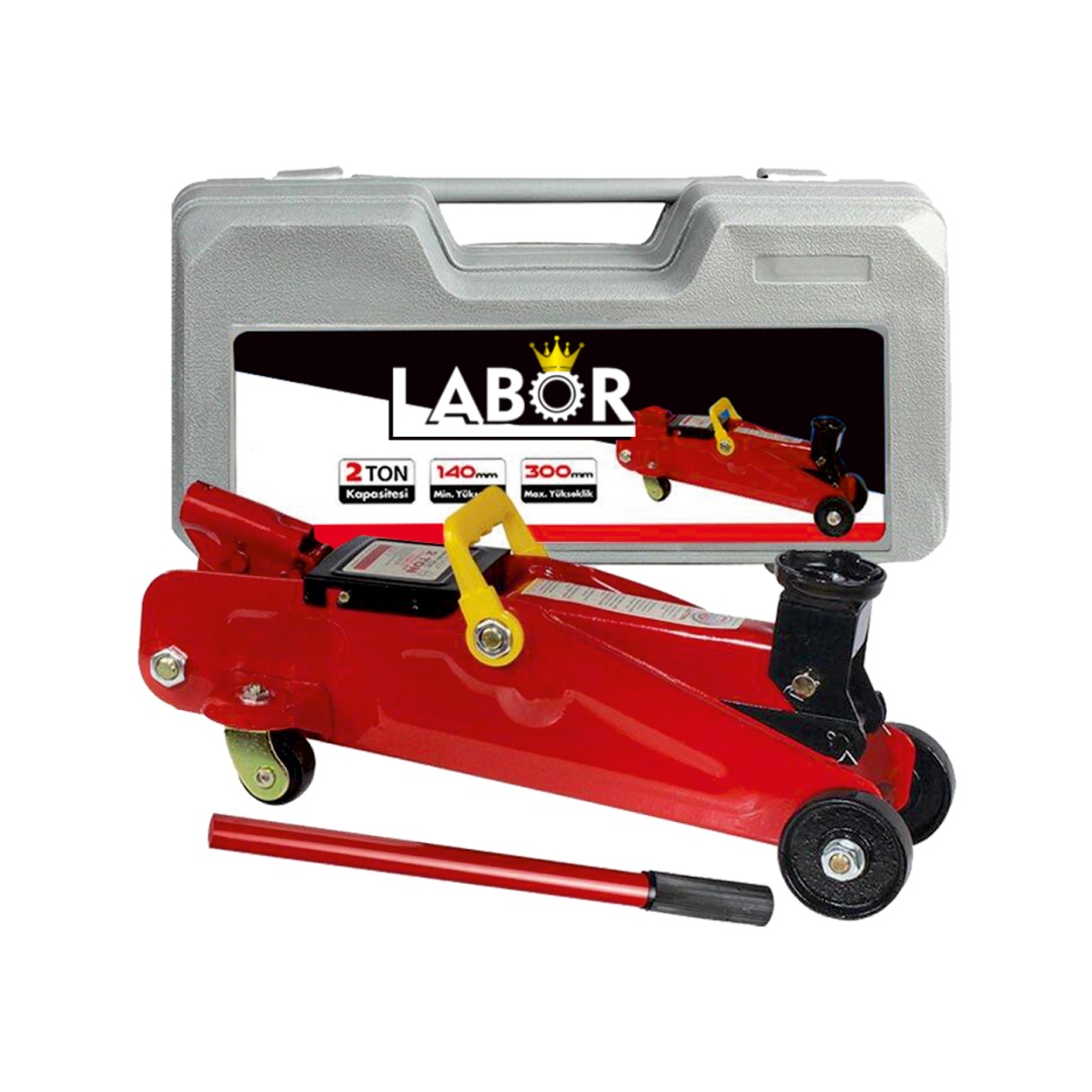 LABOR ARABALI KRIKO 2 TON